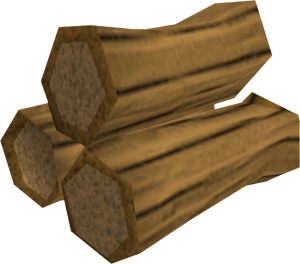 Runescape gold oak log