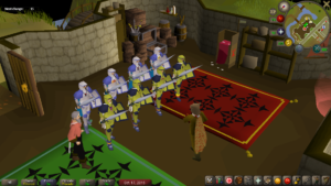 Old School Runescape Accounts, Runescape 2007 Accounts, OSRS, Old School Runescape