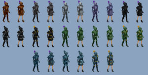 Old School Runescape Gold, RS 2007 Gold